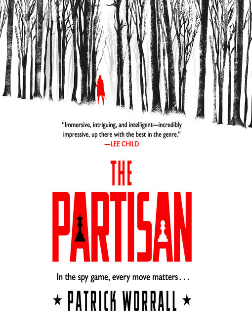 Title details for The Partisan by Patrick Worrall - Available